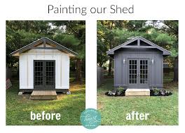 Before you come up with a paints brand name, it is a good idea to research other businesses in your industry. My Favorite Paint Tools For Painting Our Shed Beneath My Heart