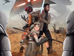 The 12a certificate awarded to the force awakens has lead some to speculate that jj abrams's episode 7 could be the most violent star wars movie yet. Star Wars The Force Awakens Poster Contest