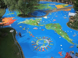 A Parents Guide To Some Of The Coolest Playgrounds On The Planet Cool Playgrounds Playground Holiday Travel