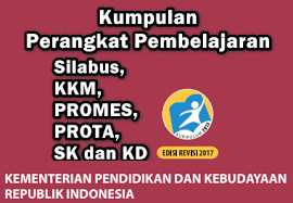 Maybe you would like to learn more about one of these? Perangkat Pembelajaran Bahasa Indonesia Kelas 9 Kurikulum 2013 Revisi 2018 Silabus Kkm Promes Prota Sk Dan Kd Administrasi Guru
