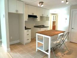 kitchen islands apartment size small