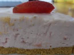 I found this one at rec.food.baking. How To Make Homemade No Bake Cheesecake Delishably Food And Drink
