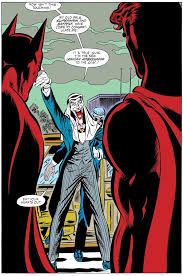 Discover How Joker Was The Ambassador From Iran Until He Wasn T Joker Is Joker Gotham Characters