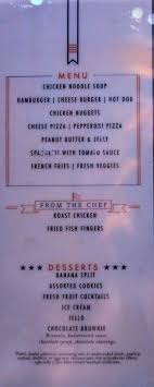 A new trend in cruise lines offering assigned seating in the main dining room for dinner include carnival. Carnival Menus Prof Cruise