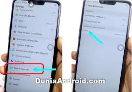 Tips Mengunci Aplikasi Di Oppo A3s Dengan Sensor Wajah Dunia Android
