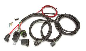 Uses the oem style fuse block. 23 Circuit Direct Fit Jeep Yj Harness Painless Performance