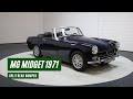 Image result for Midnight Blue 1971 MG