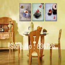 Arthome white brick 3d wall panels peel and stick wallpaper for living room bedroom background wall decoration (10 pack, white 56.9 sq feet) 4.3 out of 5 stars. 3 Piece Canvas Wall Art Kitchen Wall Art Wall Panels Kitchen Painting For Dining Room Fashion Home Decoration Kitchen Painting Canvas Wallcanvas Wall Art Aliexpress