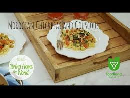 Über 80% neue produkte zum festpreis. Moroccan Chickpeas And Couscous Youtube