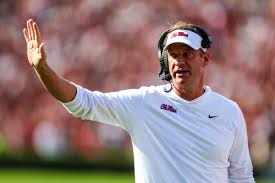 Ole Miss football coach Lane Kiffin's shares update after team doctor hit