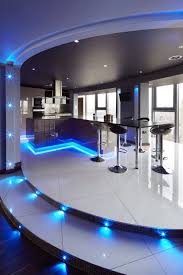 Design Dilemma Neon At Home Modern House Design Modern Home Bar Modern House