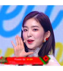 Red Velvet Irene Inspired Power Up Pearl Hair Clip Pearl Hair Clip Pearl Hair Hair Clips