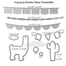 Stampin Up Die Sizes Stampin Up Framelits Sizes