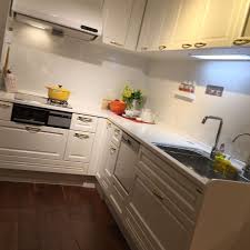 家づくり フレンチシックなキッチンにするには キッチン キッチン リフォーム マンション キッチンアイデア