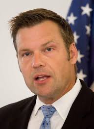 Kris Kobach releases affidavit at odds with sworn statement by Chad Taylor  in ballot fight