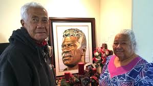 Junior (at work or school). In Exclusive Interview Junior Seau S Parents Speak Of Their Love And Loss The San Diego Union Tribune