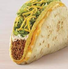 This is the perfect cheesy gordita crunch copycat recipe, just like the one found at taco bell! Taco Bell Cheesy Gordita Crunch Nutrition Facts