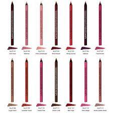 NYX PROFESSIONAL MAKEUP Slide on Lip Pencil, 14 Shade's – B Mirza Collection