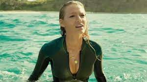 She followed her parents' and siblings' steps. The Necklace Moon In Gold Of Nancy Adams Blake Lively In The Shallows Spotern