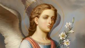 Conocemos a san gabriel arcángel como el divino mensajero de dios. Arcangel San Gabriel Oracion Por Todos Los Enfermos De Cancer