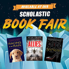 Available Titles Middles School Themed Scholastic Book Fair Gratz Social Media Images