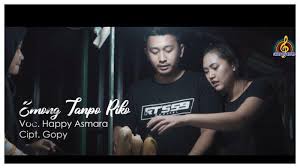 Check spelling or type a new query. Kunci Chord Gitar Dan Lirik Lagu Emong Tanpo Riko Happy Asmara Rasane Koyo Limbung Tribun Wow