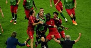 صور متابعة نتيجة مباراة البرتغال وفرنسا نهائى يورو 2016 : Ø¬ÙˆÙ„ Ù…ÙˆØ±Ù†ÙŠÙ†Ø¬ Ø¥ÙŠØ¯ÙŠØ± ÙŠØ¯Ù…Ø± ÙØ±Ù†Ø³Ø§ Ø¨ØµØ§Ø±ÙˆØ®ÙŠØ© ÙˆÙŠÙ‚ÙˆØ¯ Ø§Ù„Ø¨Ø±ØªØºØ§Ù„ Ù„Ù„Ù‚Ø¨ ÙŠÙˆØ±Ùˆ 2016 Ø§Ù„ÙŠÙˆÙ… Ø§Ù„Ø³Ø§Ø¨Ø¹