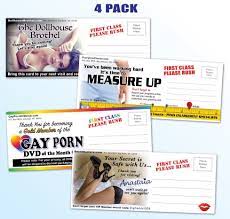 4 PACK Adult PRANK Mail Postcards FUNNY Joke Revenge Gag I Love Gay Porn  Cheater | eBay