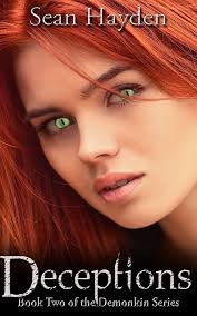 Deceptions: 2 (Demonkin) : Hayden, Sean: Amazon.in: Books