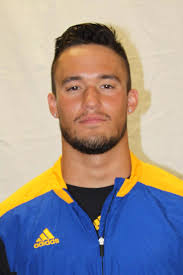 2017-18 Men's Swim & Dive Roster