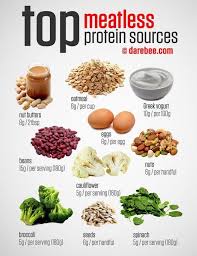 Pin On Recipes Veg High Protein