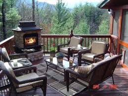 Decks With Fireplaces Google Search Deck Fireplace Outdoor Deck Decorating Outdoor Furniture Ideas Backyards