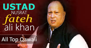 Qawali Nusrat Fateh Ali Khan Nusrat Fateh Ali Khan Sufi Music Classical Musicians