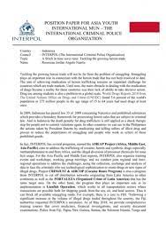 Part of the responsibility of mun delegates is to produce position papers on specific issues. Position Paper Mun Sample Position Paper For Mun Peacekeeping Switzerland