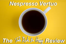 The nespresso by breville vertuoline features centrifusion™ technology that adjusts the brewing parameters without changing settings, letting you make the perfect cup of espresso or coffee with the push of a button. Nespresso Vertuo Review Take Risks Be Happy