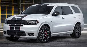 The Styling Changes Are Minor But That Doesn T Matter When There S 475 Hp Under The Hood In 2020 Dodge Durango Dodge Srt