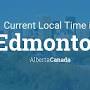 Edmonton from www.timeanddate.com