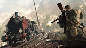 Sniper elite 4 выходит 14 февраля 2017 года для playstation 4, xbox one и пк. Sniper Elite 4 Review The Most In Depth And Rewarding Game In The Series So Far The Independent The Independent