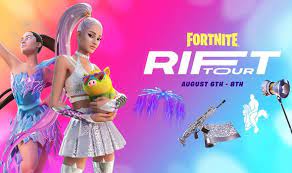 Fortnite Ariana Grande Live Event Countdown Start Time Date Server Full Schedule