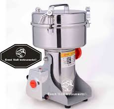 Black Decker Mill Brew Cm5000 2000g Super Fine Grain Powder Machine Electric Grain Grinder Mill Cereal Herb Spice Grinder For Corn Soybean Wheat Sp Electric Grain Mill Grain Mill Spice Mill