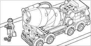 Free printable semi truck coloring pages. Lego Vehicle Coloring Pages Coloring And Drawing