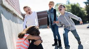 Bullying is a persistent pattern of threatening, harassing, or aggressive behavior directed toward another person or persons who are perceived as smaller, weaker, or less powerful. How Parents Can Bully Proof Their Children