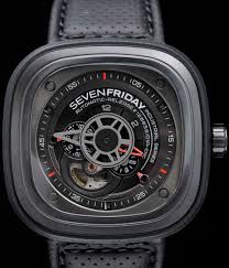 Seven Friday P3 Watch Free Worldwide Shipping From Watchismo Cool Watches Watches For Men Watches Women Fashion