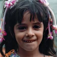 Okay pero solo faltan 16 días para que esta chiquita cumpla 24 años, estoy  sensible😭