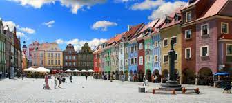 Poznan in poland covers a land area of 261,3 km2. Poznan Free Tour Book Online At Civitatis Com
