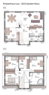 Bungalow 5 zimmer mit garage.dach grundriss. Grundriss Einfamilienhaus Im Landhausstil Mit Giebel Satteldach Architektur 5 Zimmer 144 Qm Grundriss Einfamilienhaus Landhauser Grundriss Haus Blaupausen