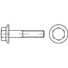 Stahl 8.8, stahl 8.8 verzinkt, stahl 10.9, stahl 10.9 verzinkt, edelstahl a2, edelstahl a4. 50 Sechskantschrauben Din 6921 10 9 M10 X 25 Maschinenschrauben Eur 6 99 Picclick De