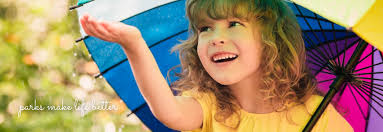 April showers...☔️🌦 ...bring parks filled with flowers! 🌳🌸 Play  Outdoors! Rain or shine, explore your big community "playground", extending  over 269+ acres of parkland and open space! View Pleasant Hill Recreation &