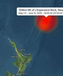 There were no immediate reports of damage. False Tsunami Alert Authorities Investigating Error Alarm Activation In Bay Of Plenty Nz Herald
