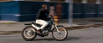 Montesa Cota 4rt In Quantum Of Solace Quantum Of Solace Bike Pictures Classic Bikes